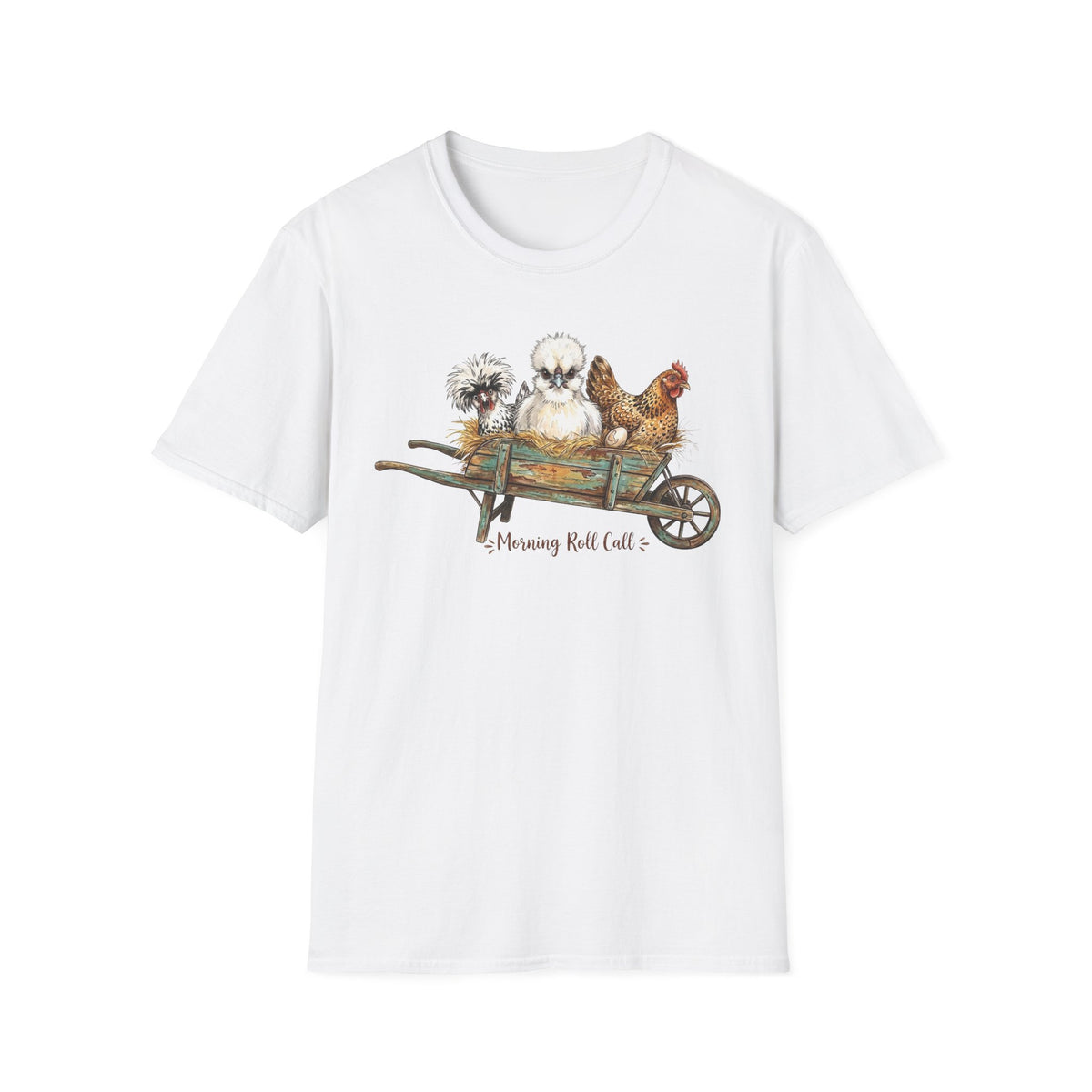 Morning Roll Call T-Shirt
