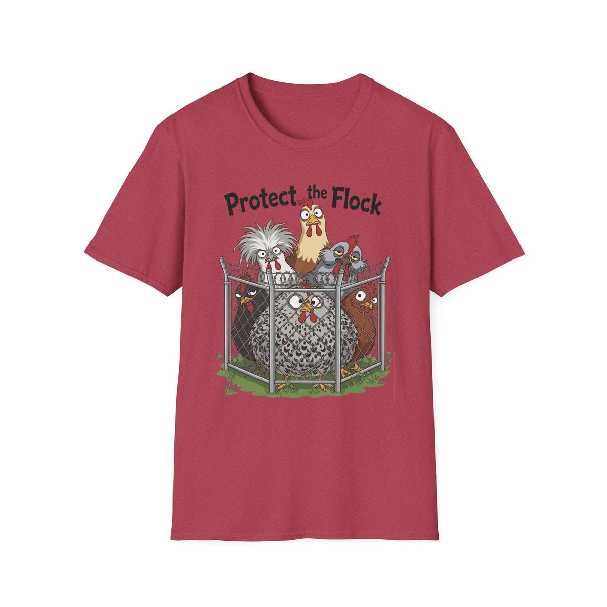 Protect the Flock T-Shirt