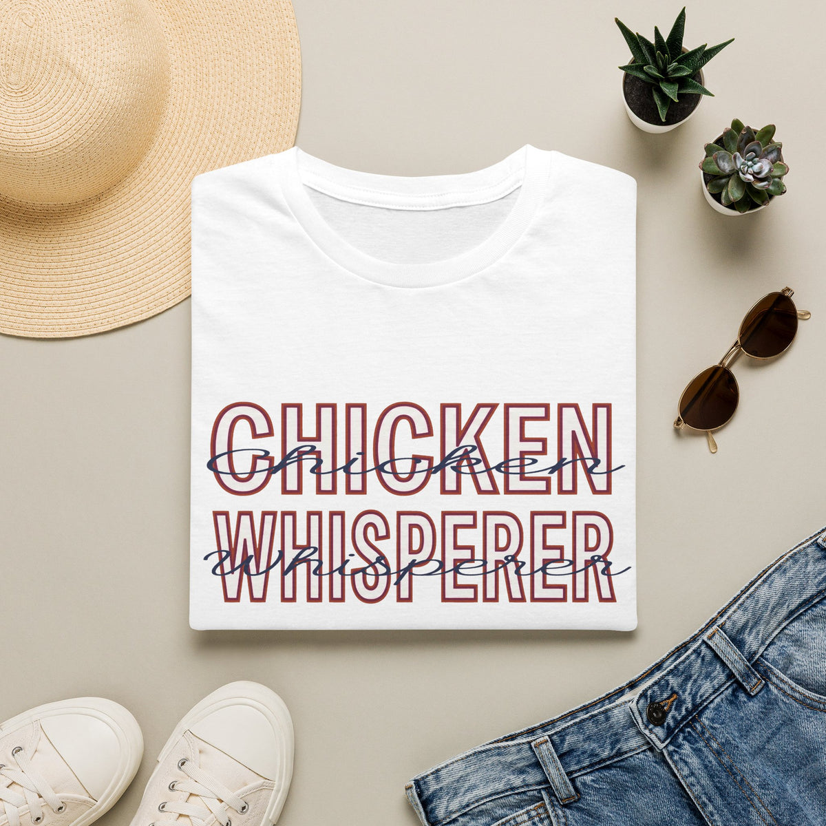 Chicken Whisperer T-Shirt