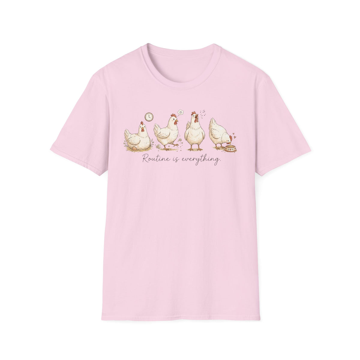 Routine is Everything T-Shirt