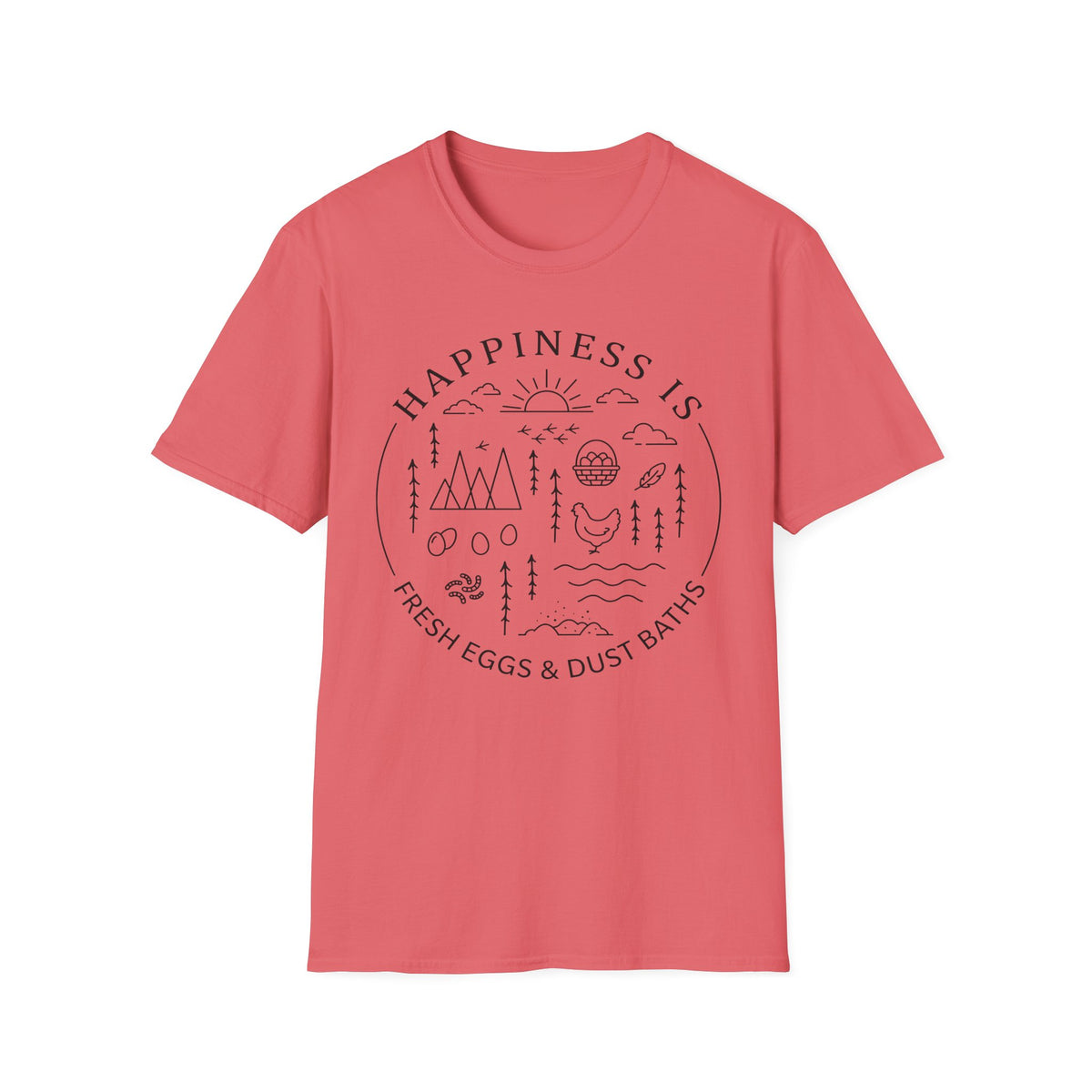 Happiness is... T-Shirt