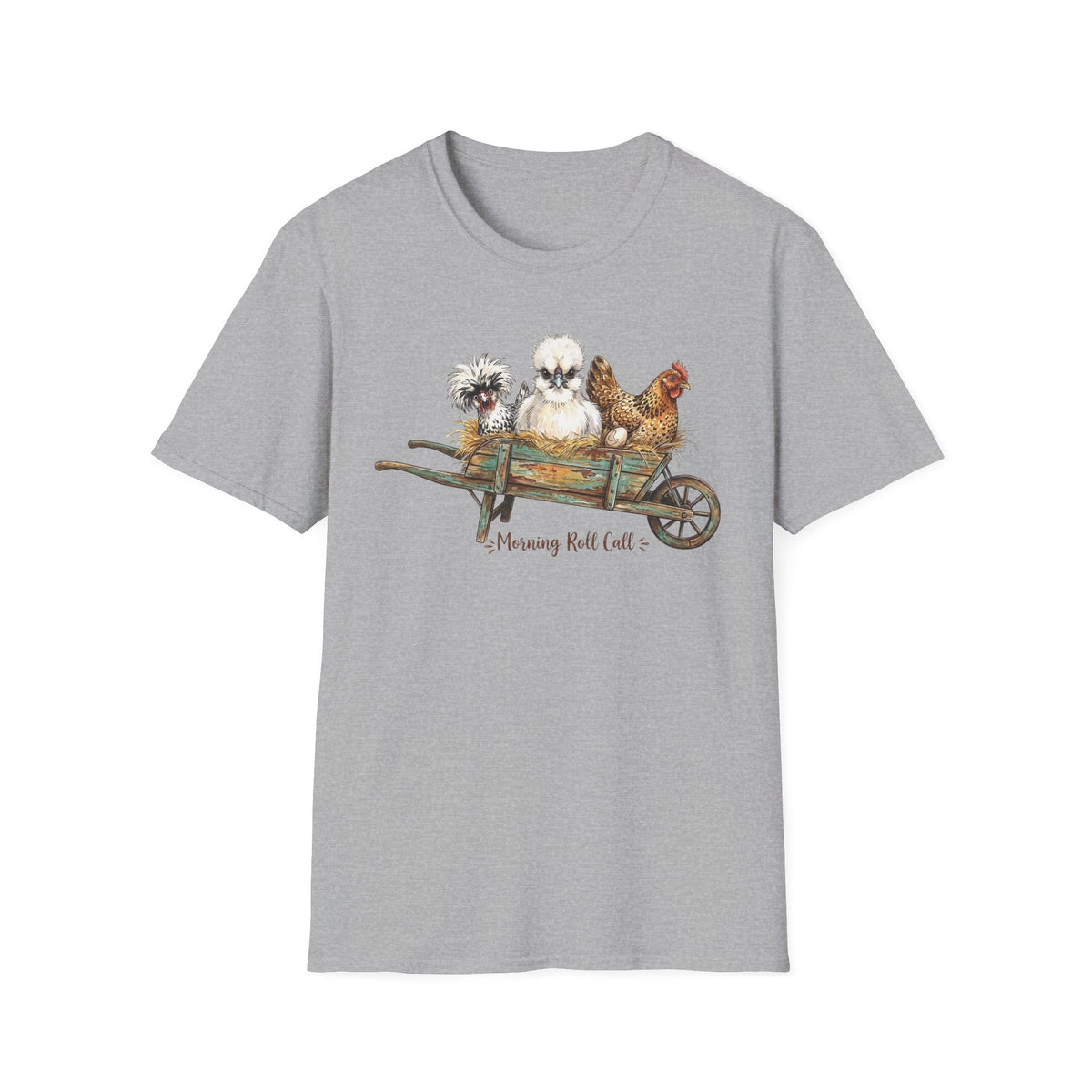 Morning Roll Call T-Shirt