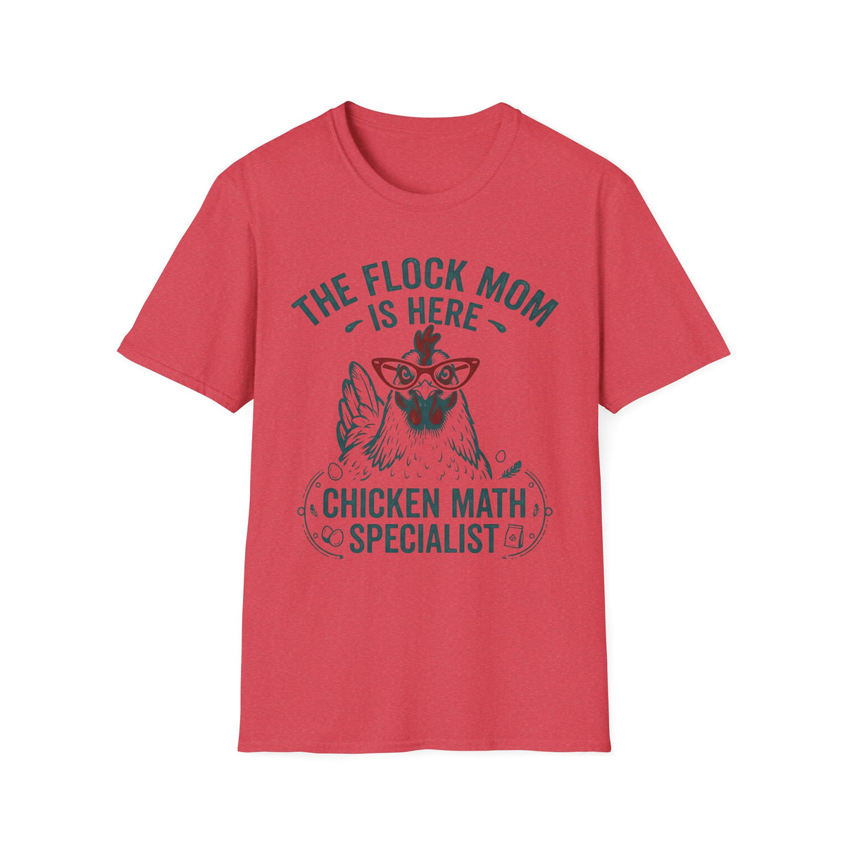 Flock Mom T-Shirt