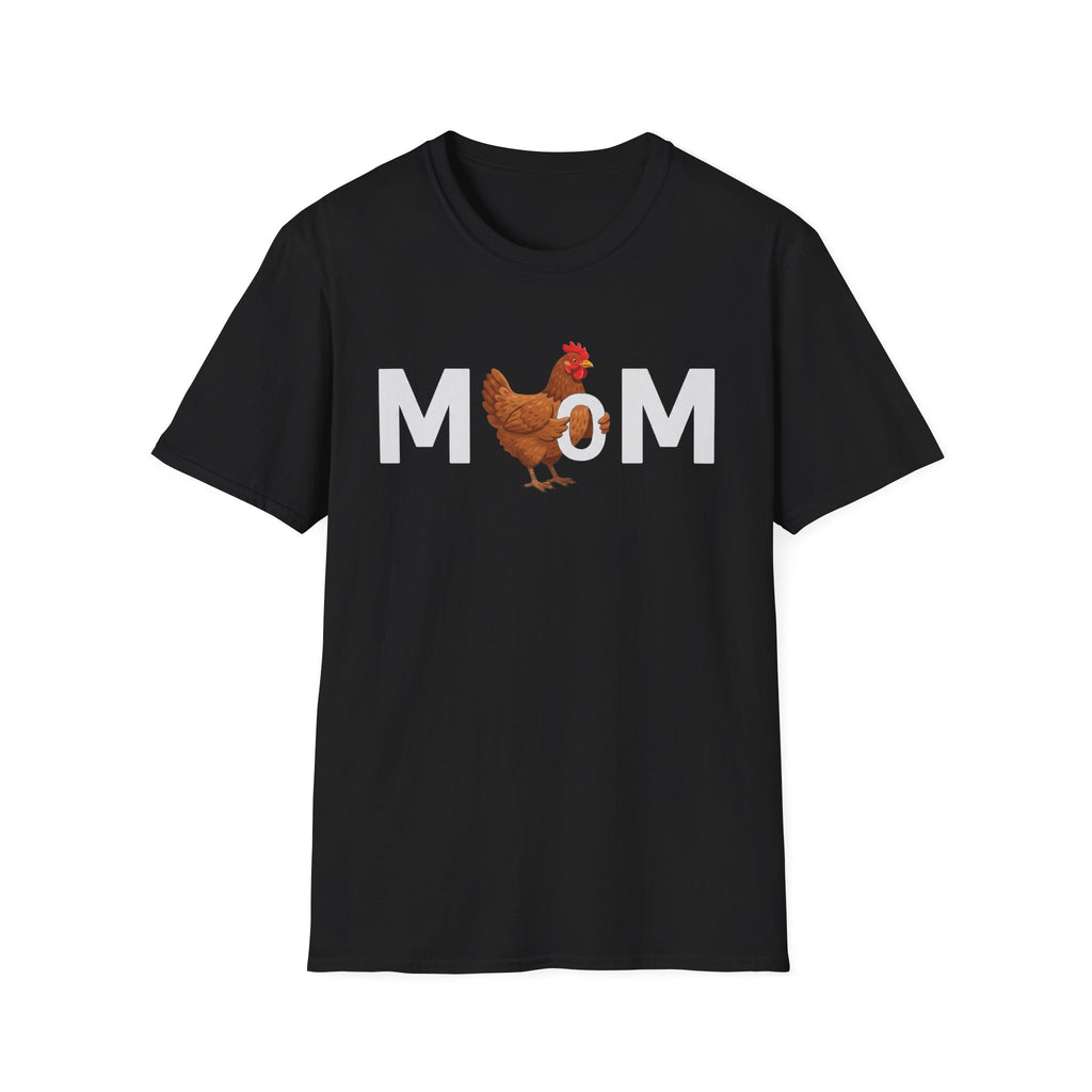 MOM (of Chickens) T-Shirt