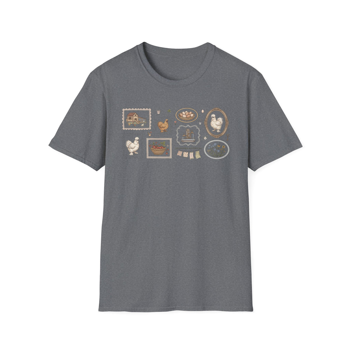 Mini Frames T-Shirt