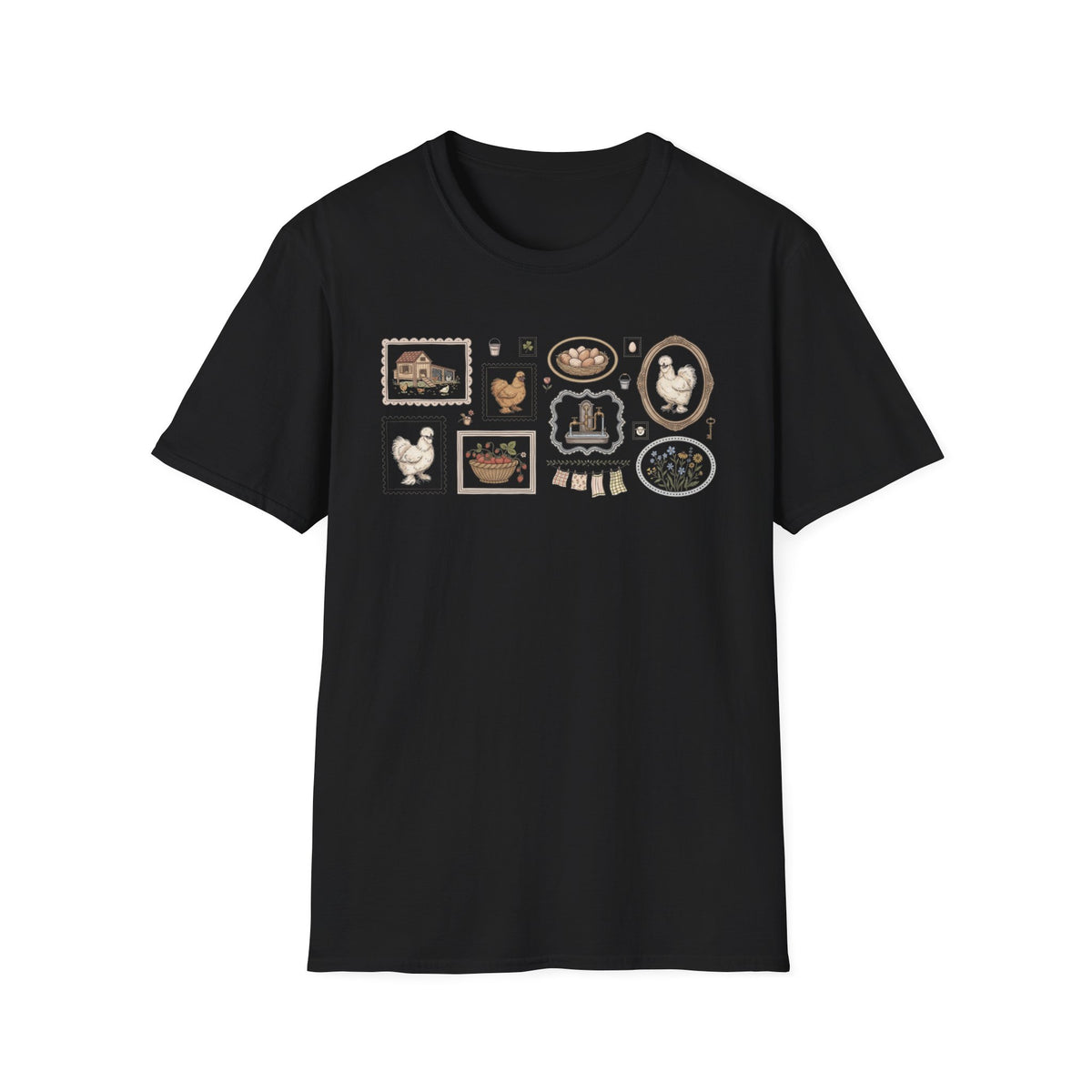 Mini Frames T-Shirt
