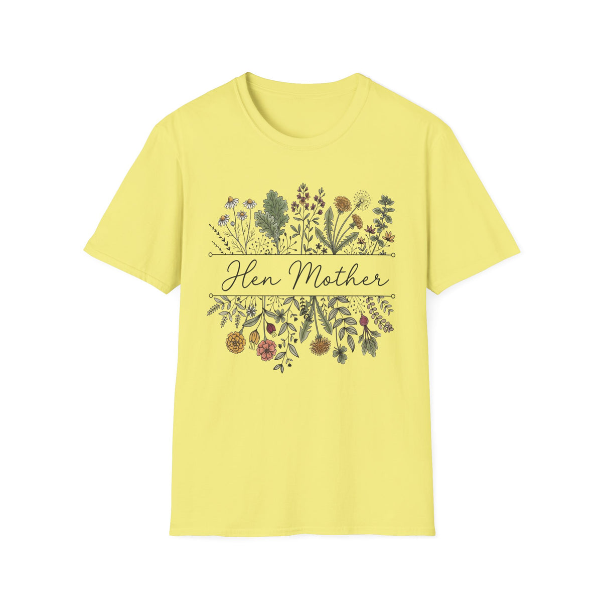 Hen Mother T-Shirt