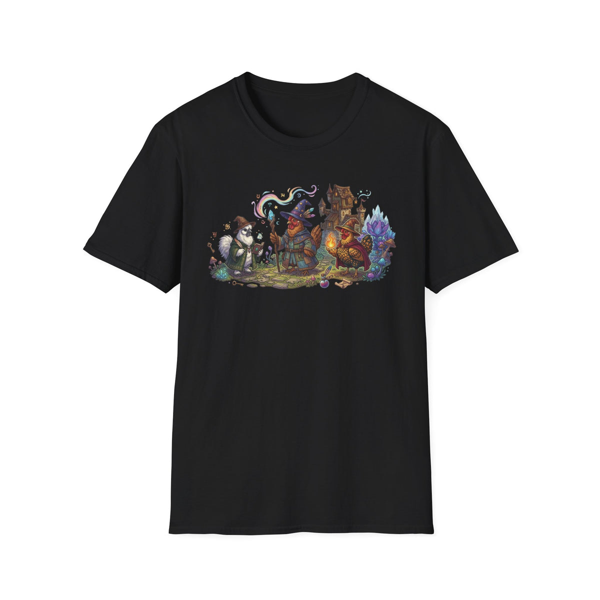 D & D Chickens T-Shirt