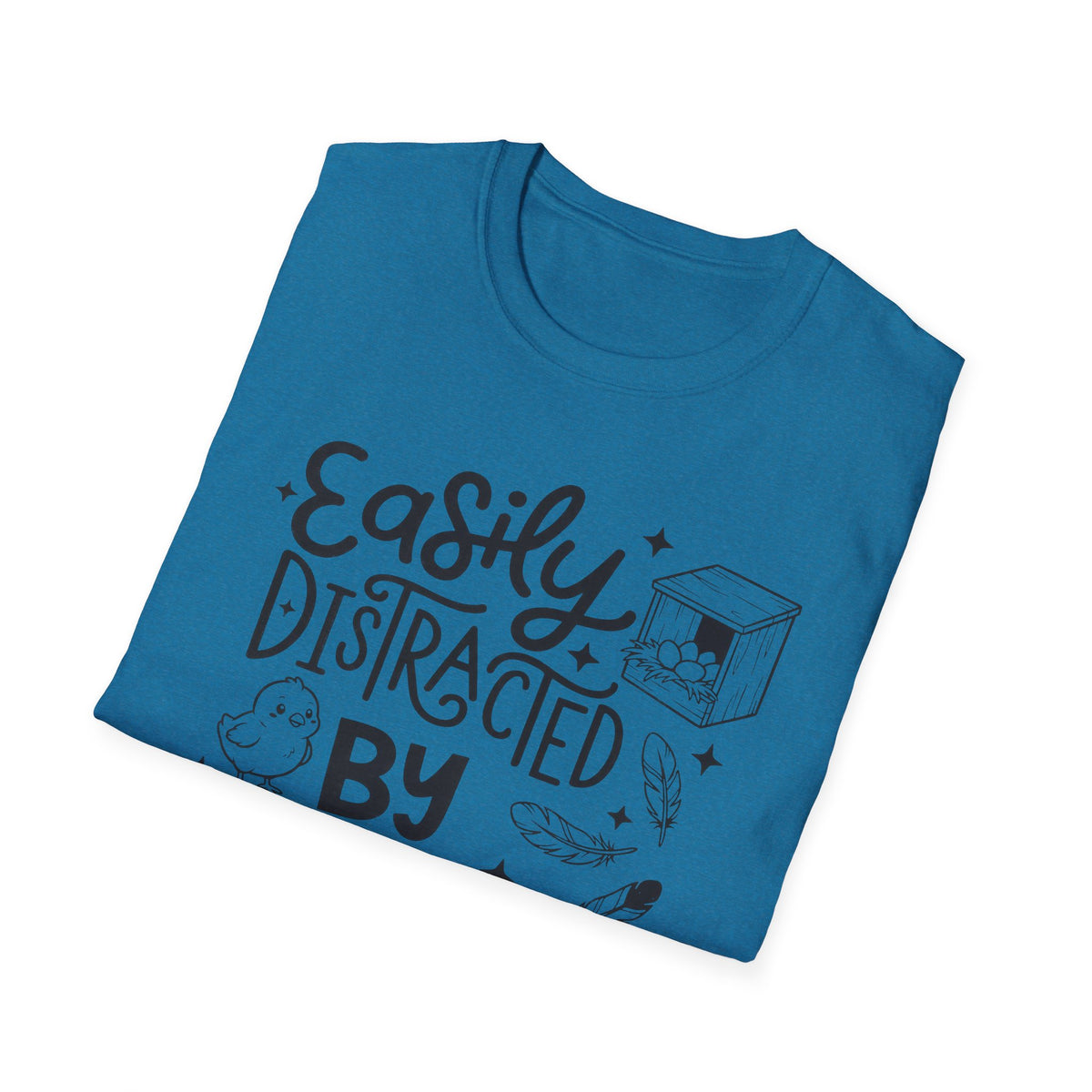 Easily Distracted T-Shirt
