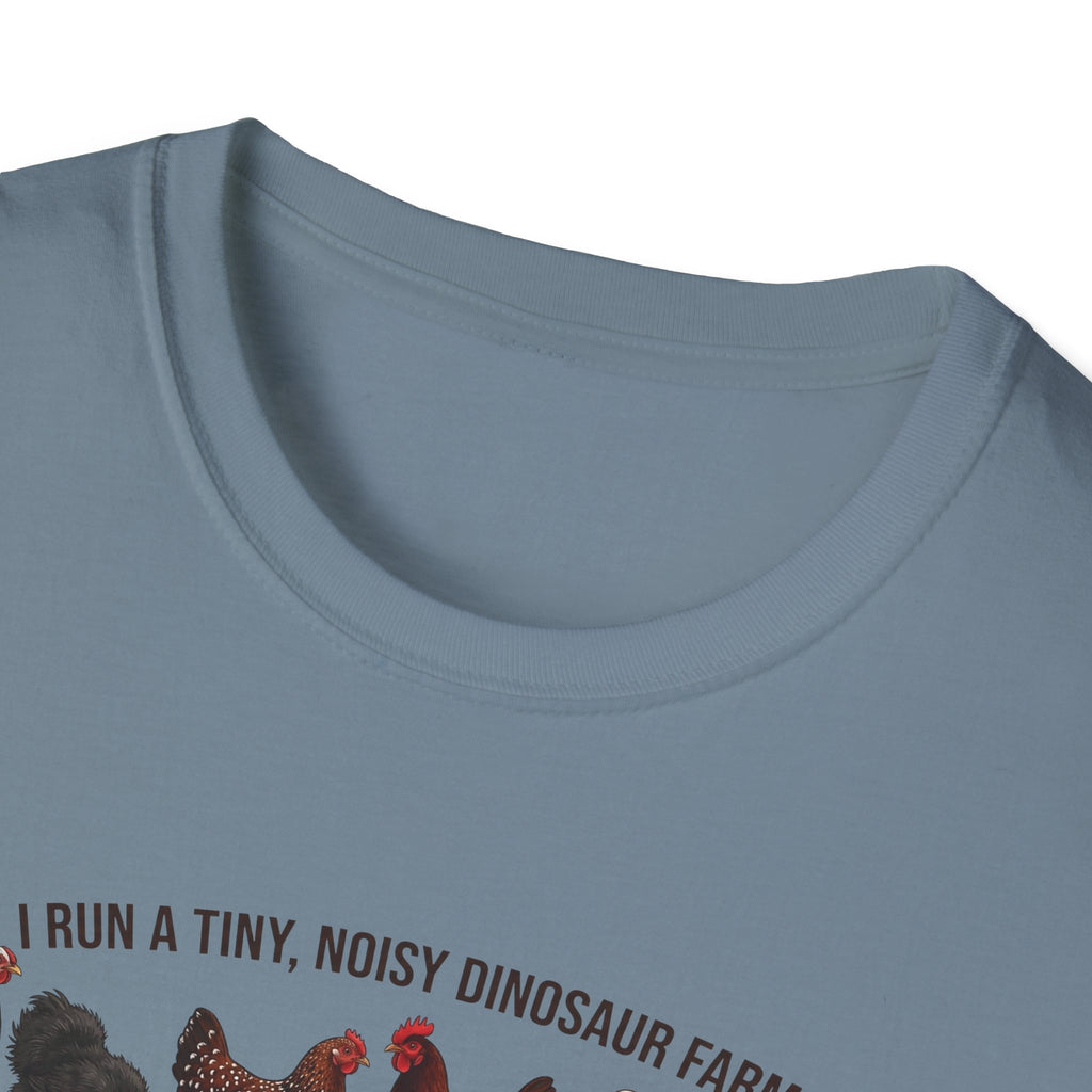 Dino Farm T-Shirt