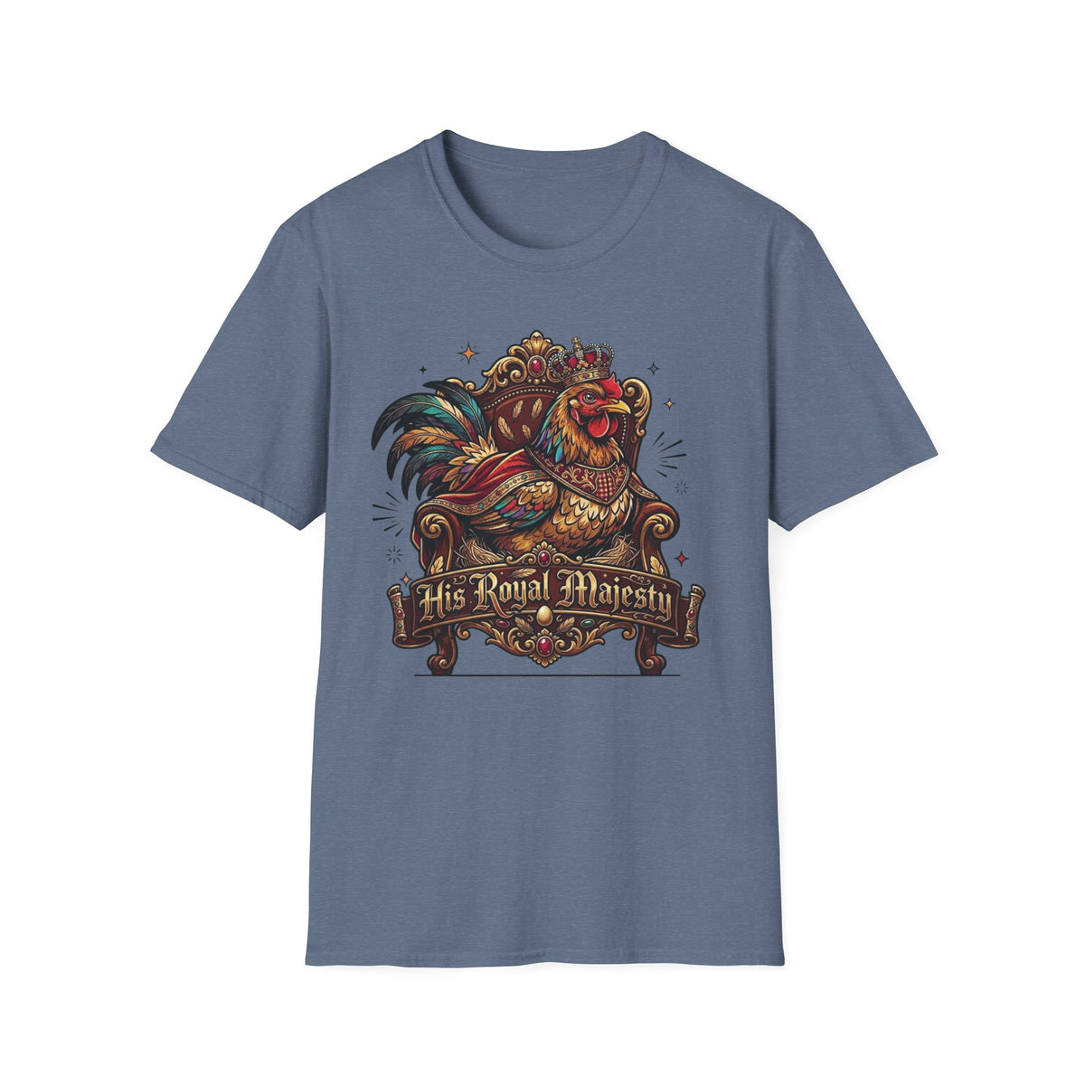 His Royal Majesty T-Shirt