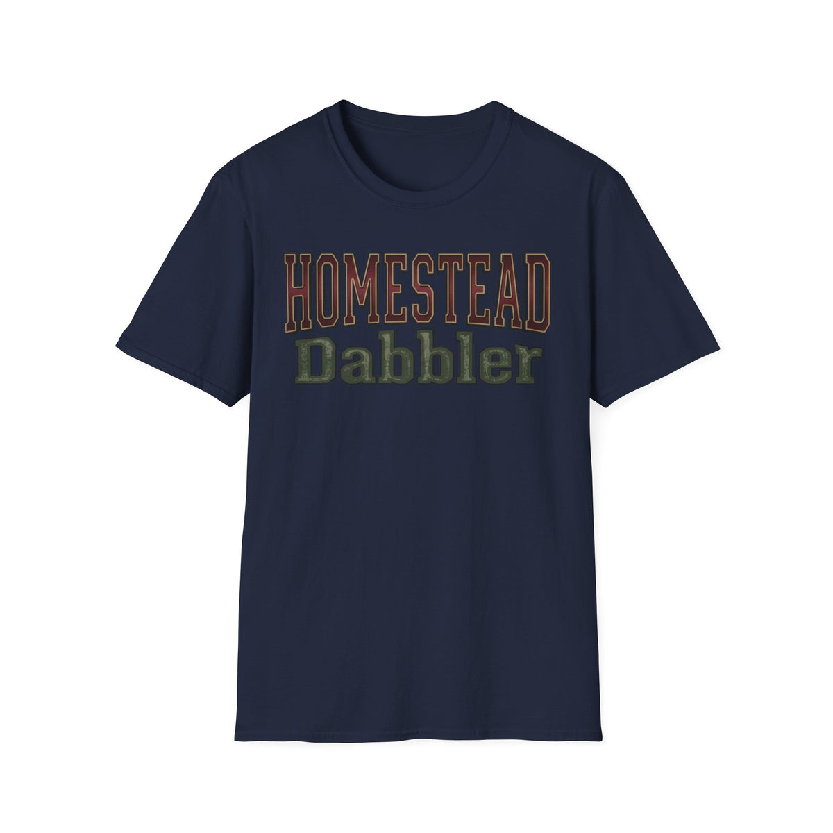 Homestead Dabbler T-Shirt