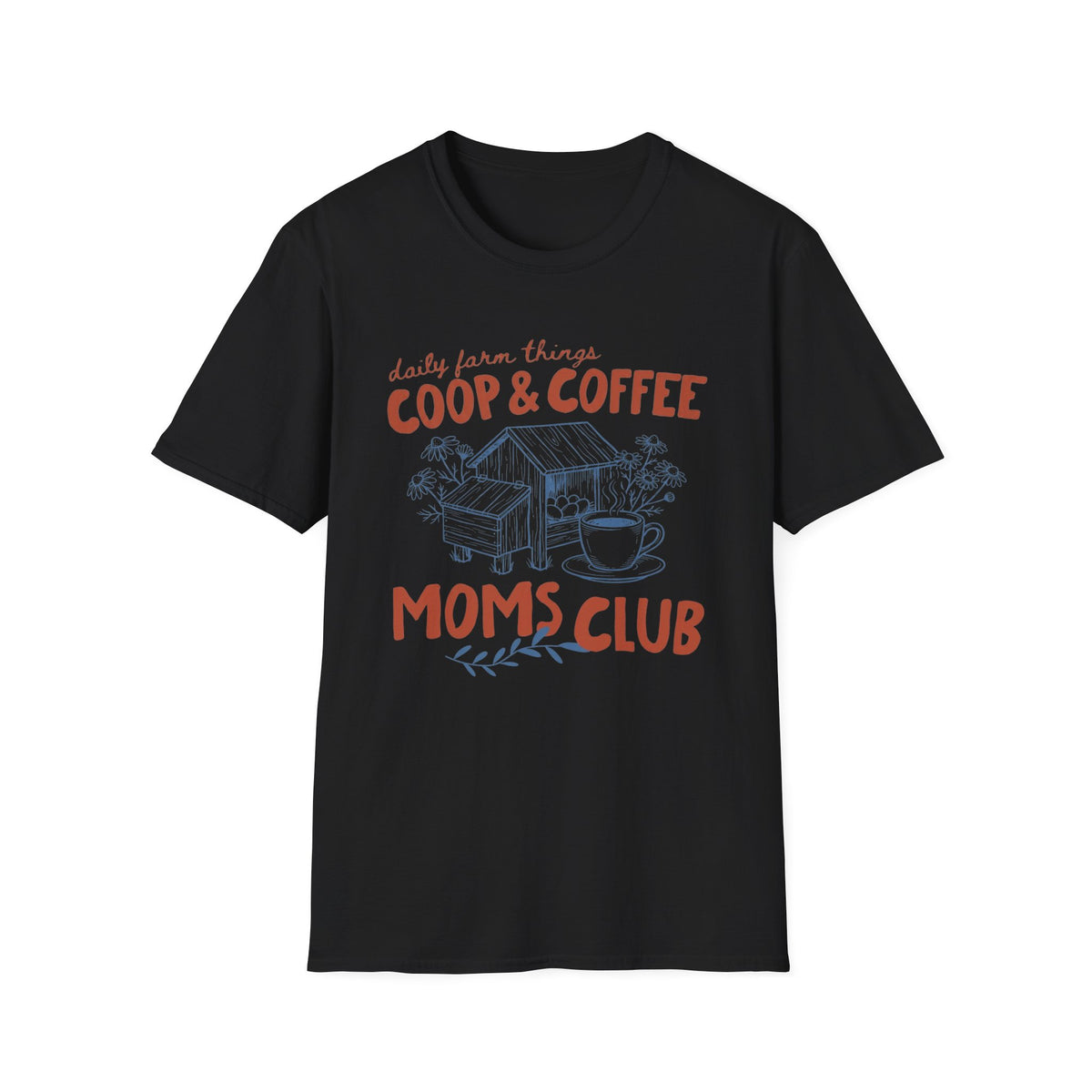 Coop & Coffee T-Shirt