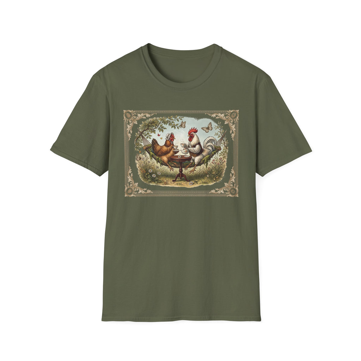 Tea Party T-Shirt