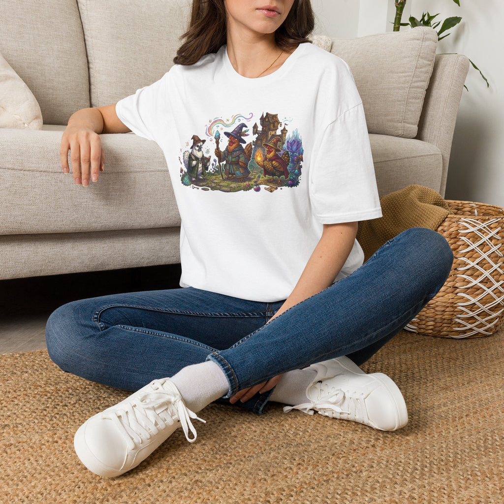D & D Chickens T-Shirt
