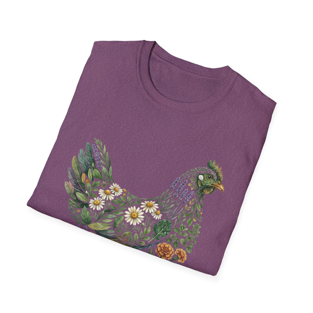 Wildflower Chicken T-Shirt