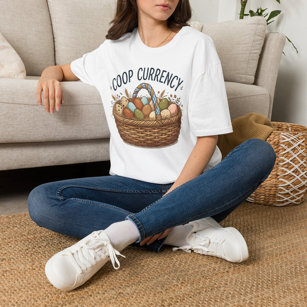 Coop Currency T-Shirt