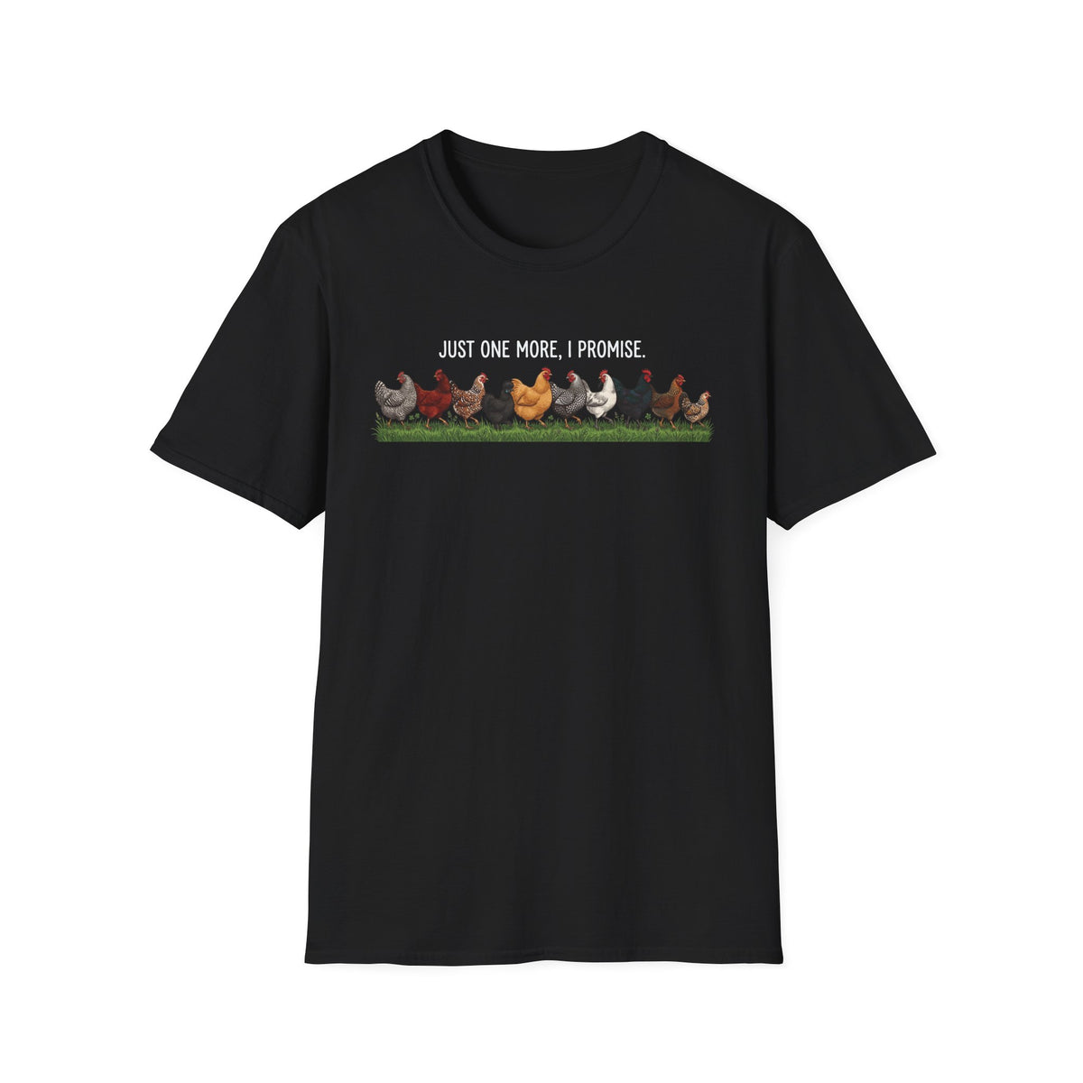 Just One More T-Shirt