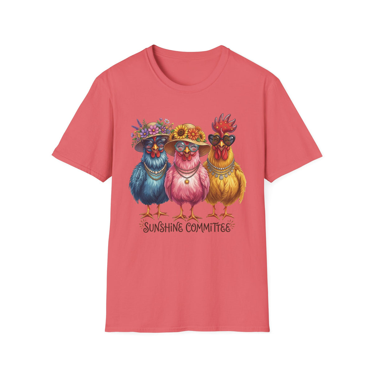 Sunshine Committee T-Shirt