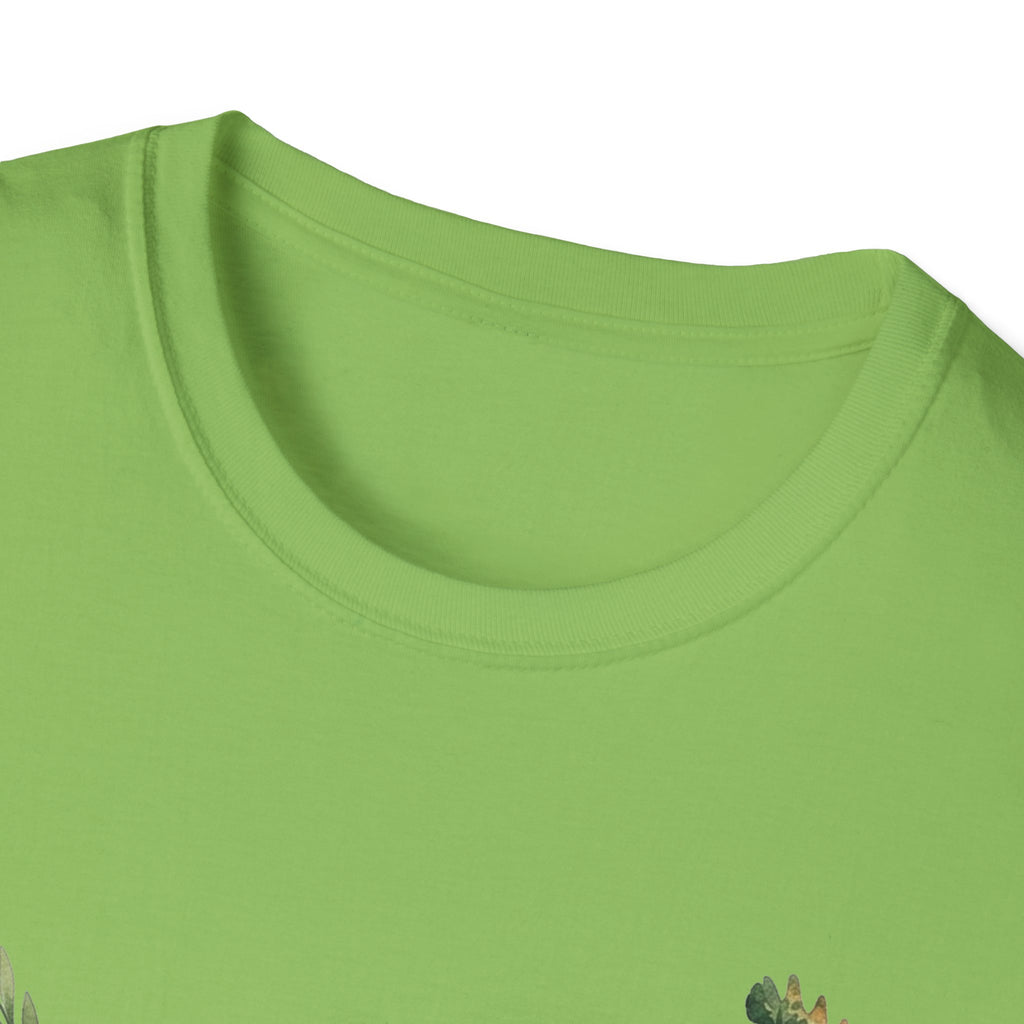 Wildflower Chicken T-Shirt