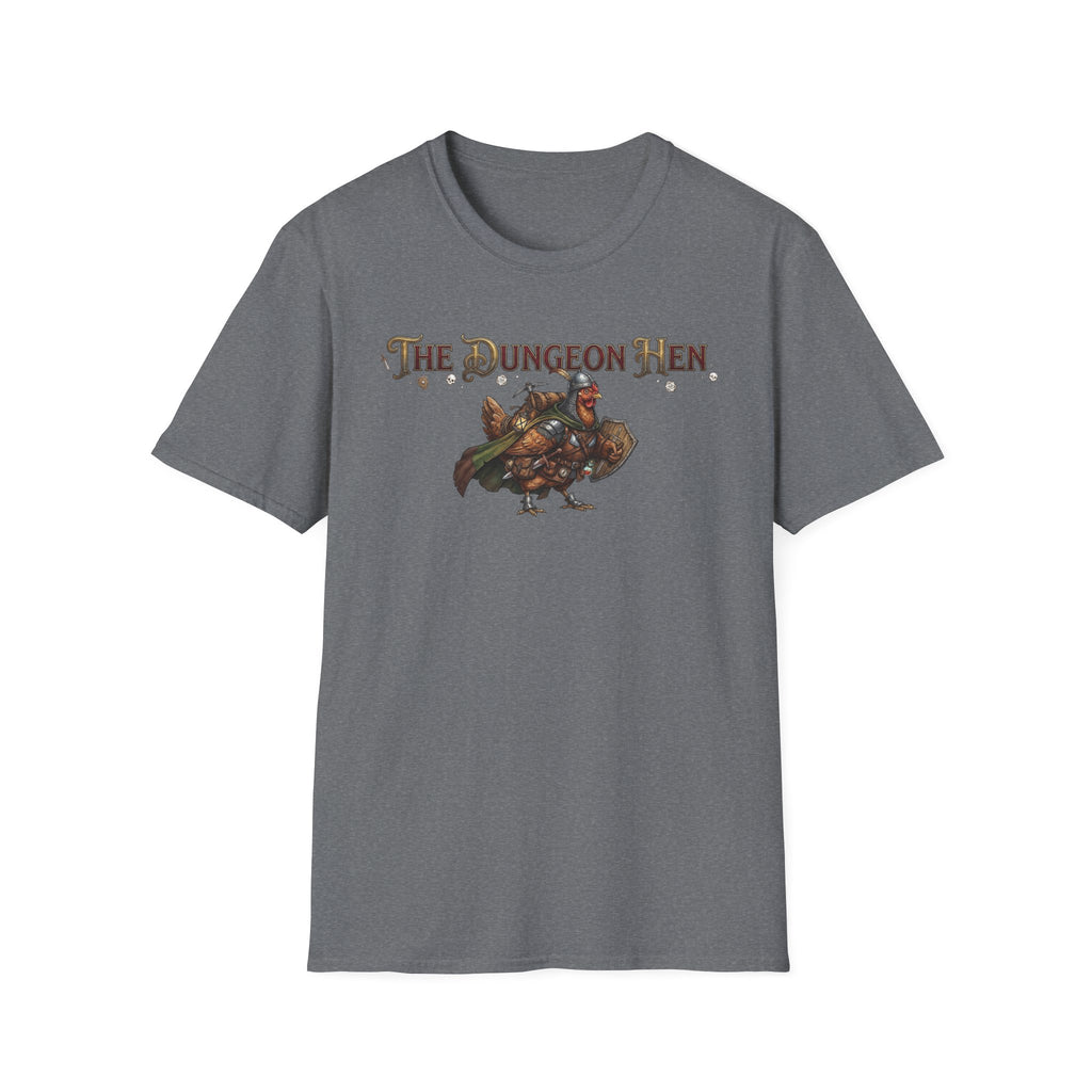 Dungeon Hen T-Shirt
