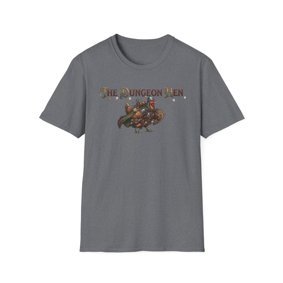 Dungeon Hen T-Shirt