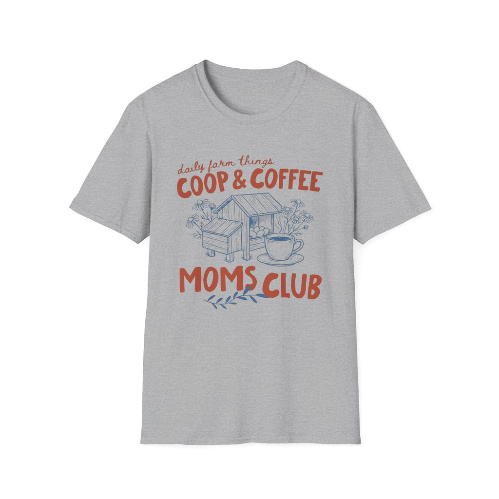 Coop & Coffee T-Shirt