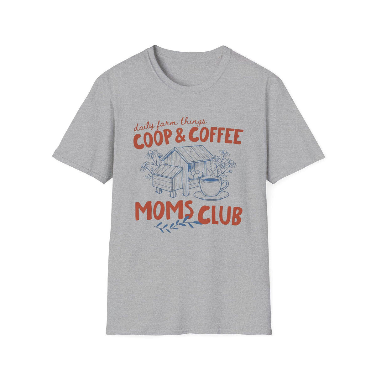 Coop & Coffee T-Shirt