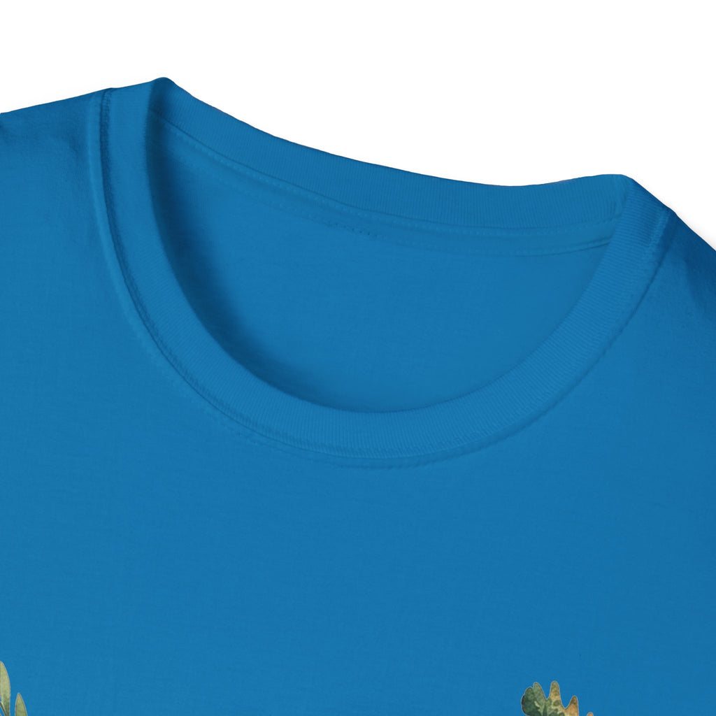 Wildflower Chicken T-Shirt