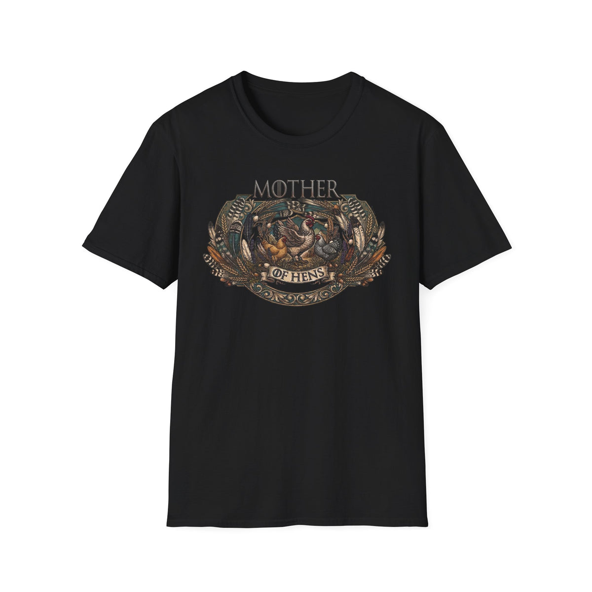 Mother of Hens T-Shirt