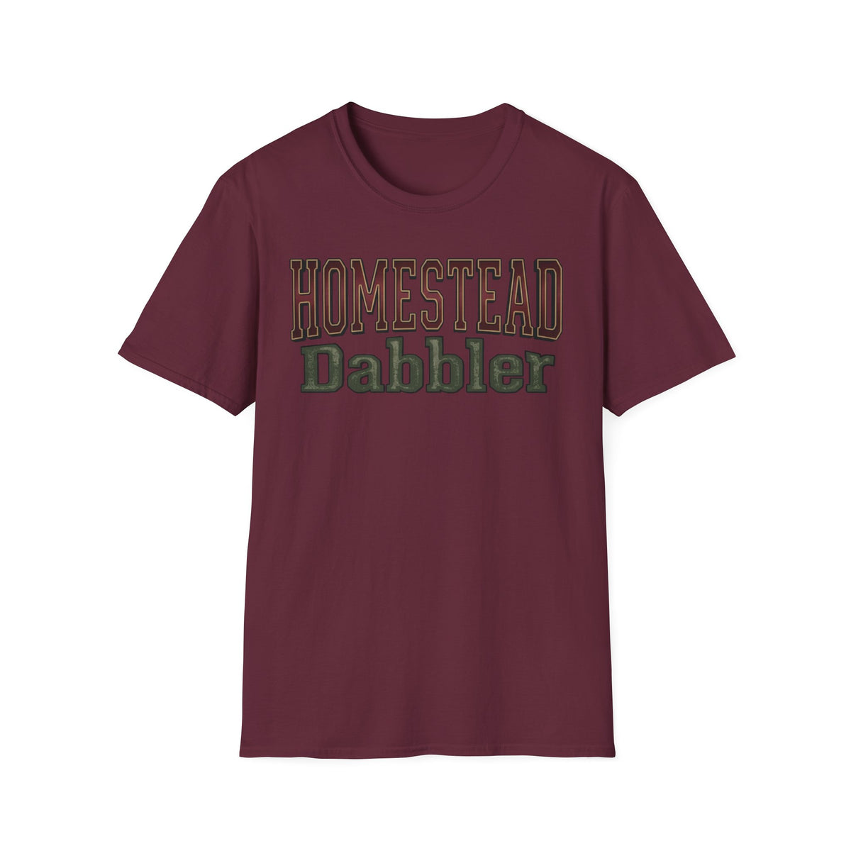 Homestead Dabbler T-Shirt