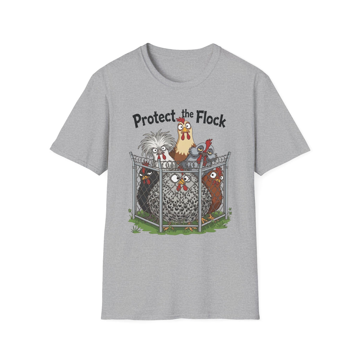 Protect the Flock T-Shirt