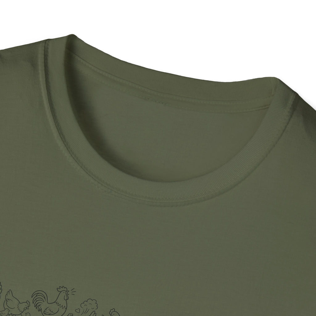 All In A Row T-Shirt