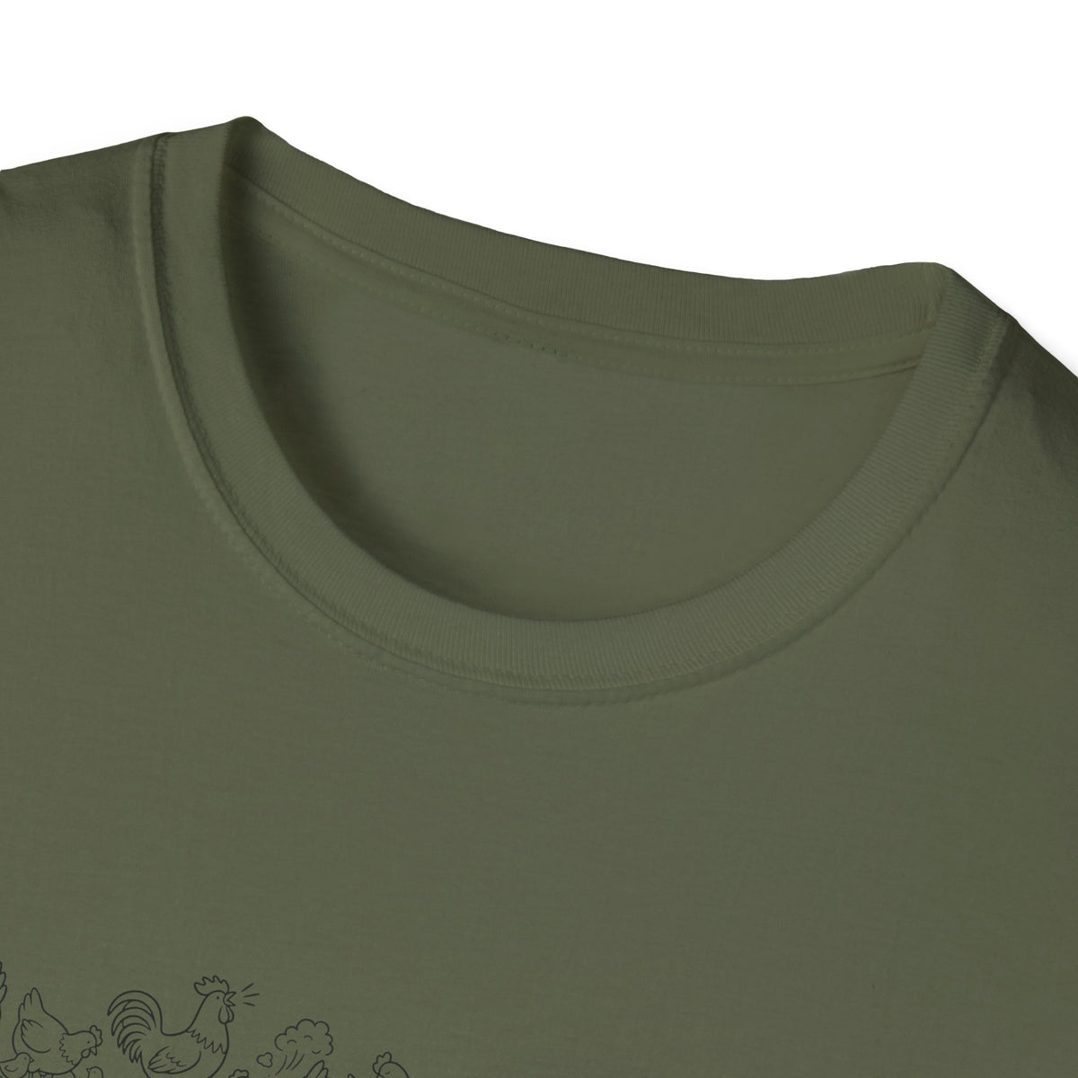 All In A Row T-Shirt