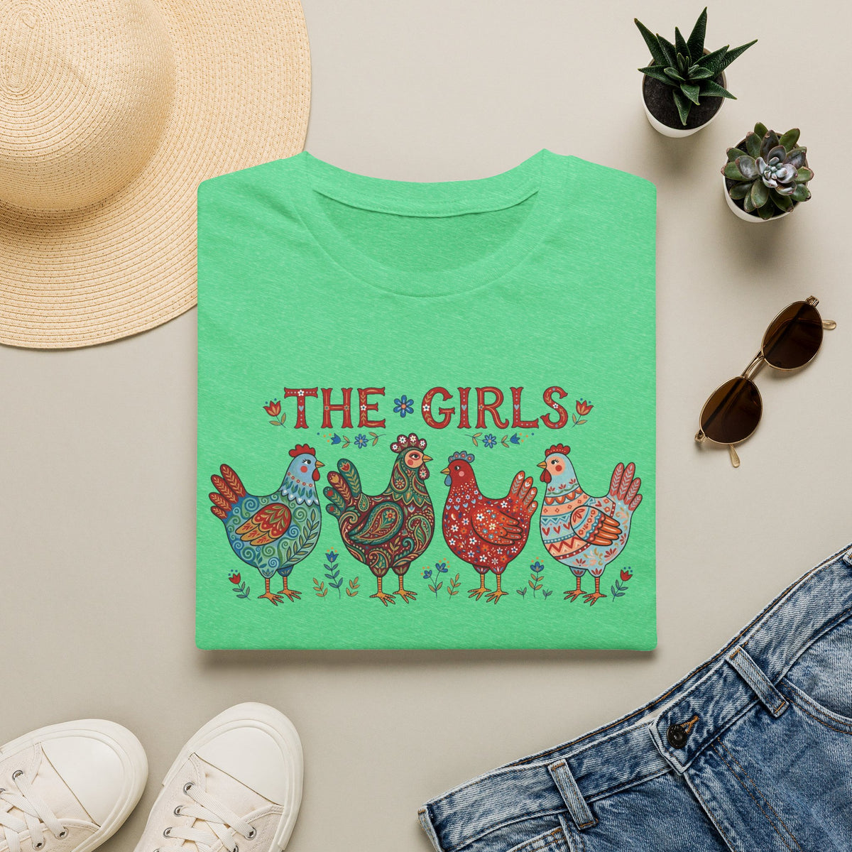 The Girls T-Shirt