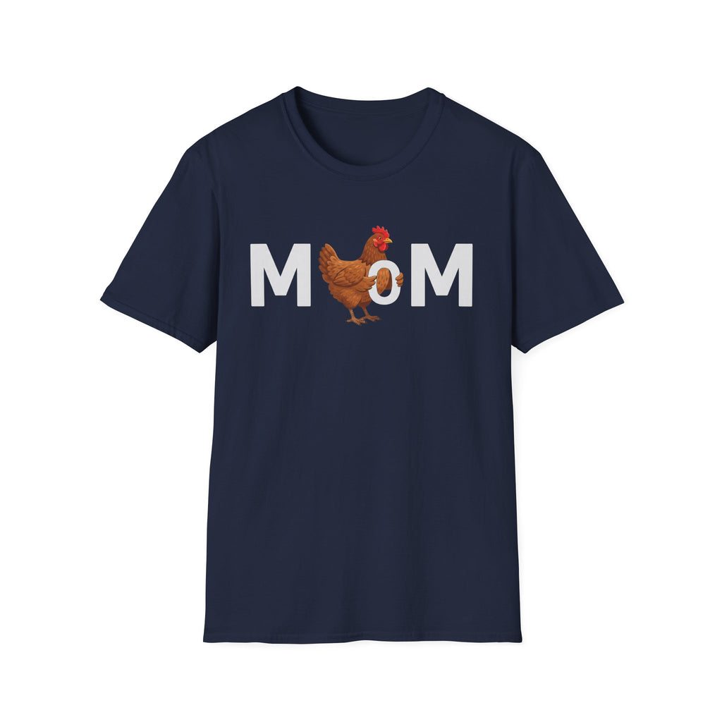 MOM (of Chickens) T-Shirt