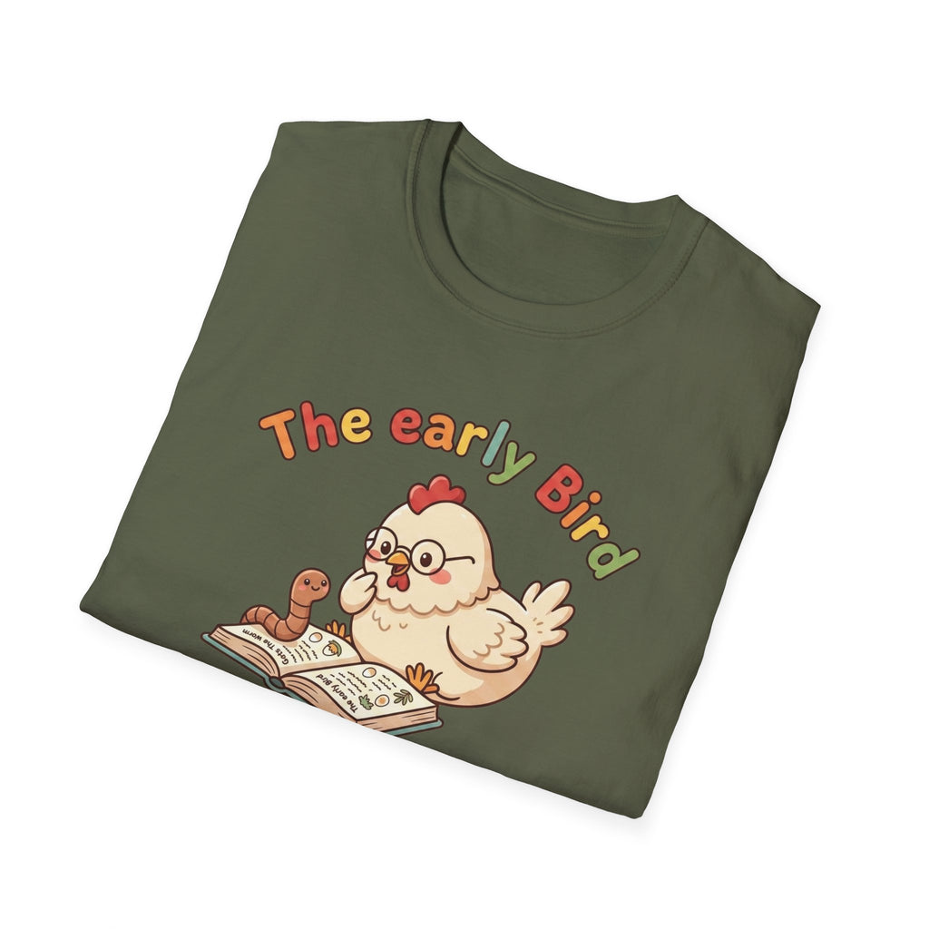 Early Bird T-Shirt