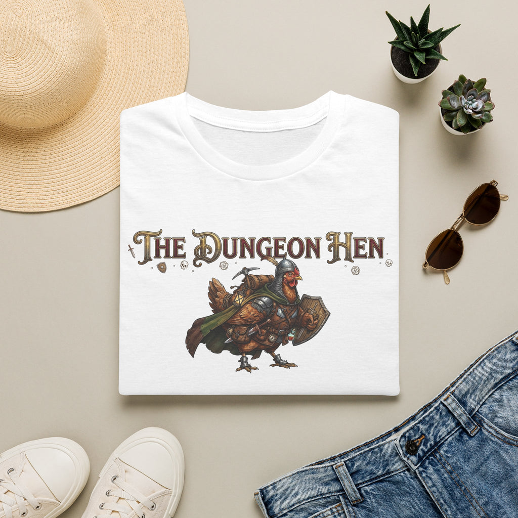Dungeon Hen T-Shirt