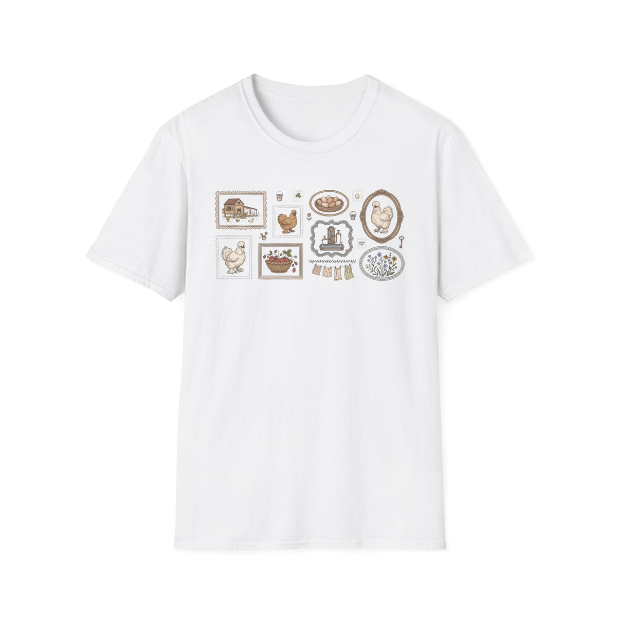 Mini Frames T-Shirt