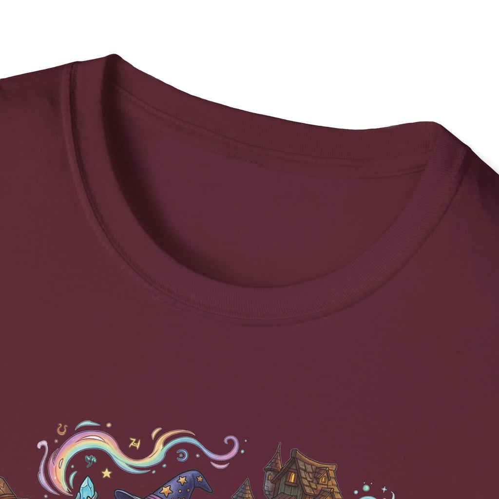 D & D Chickens T-Shirt