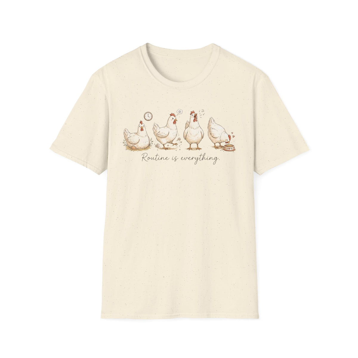Routine is Everything T-Shirt