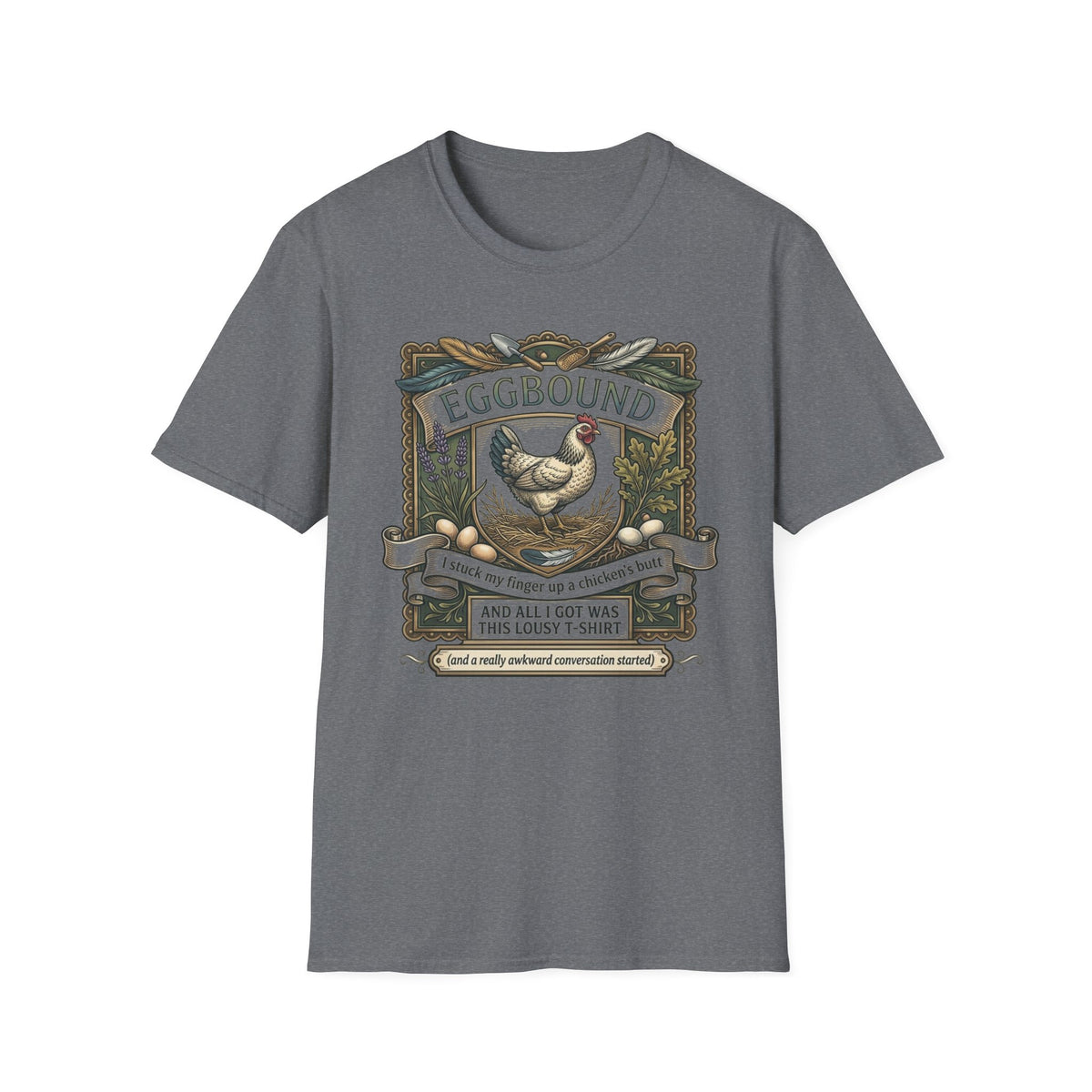 Eggbound T-Shirt