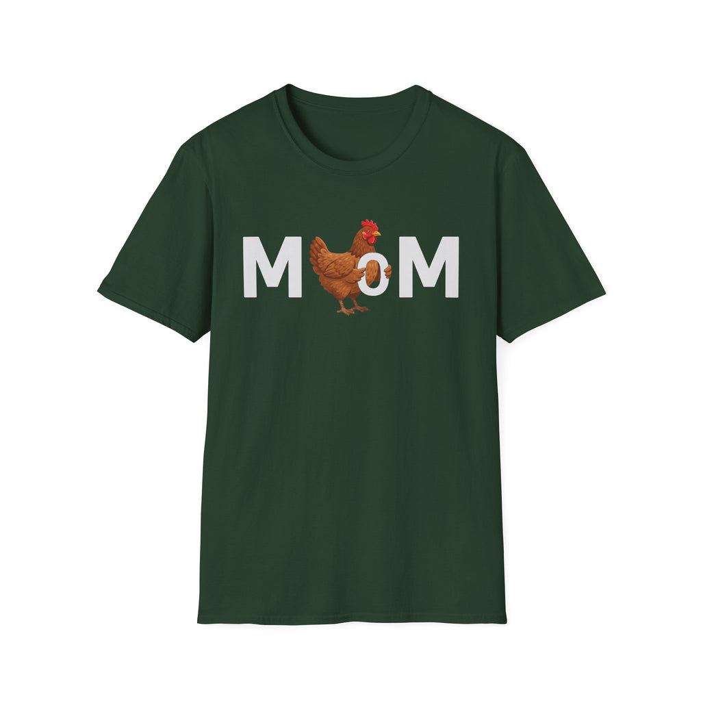 MOM (of Chickens) T-Shirt