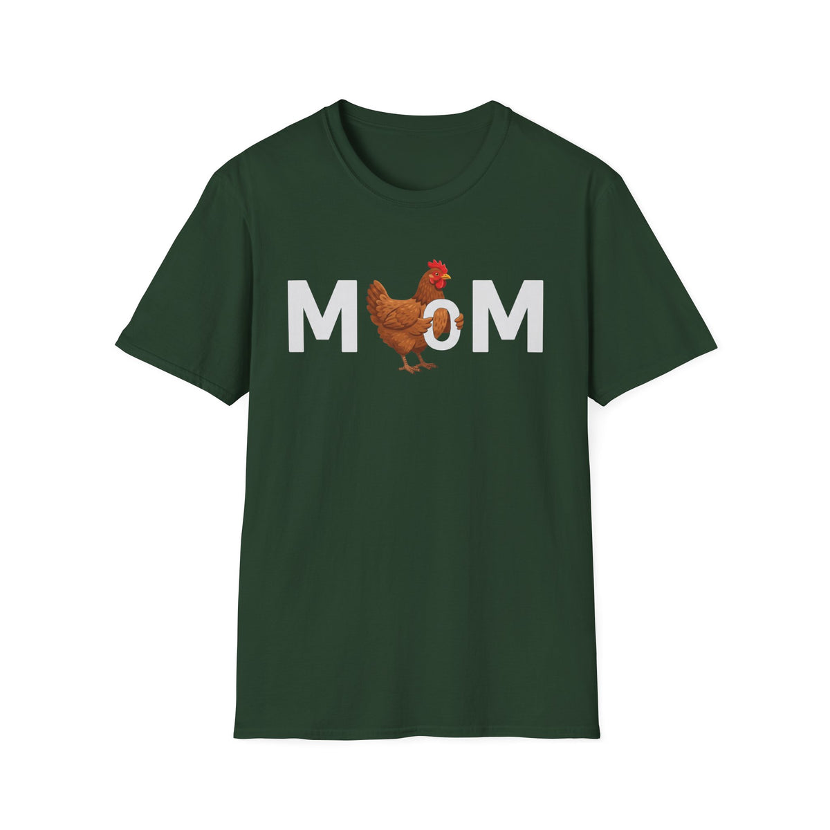 MOM (of Chickens) T-Shirt