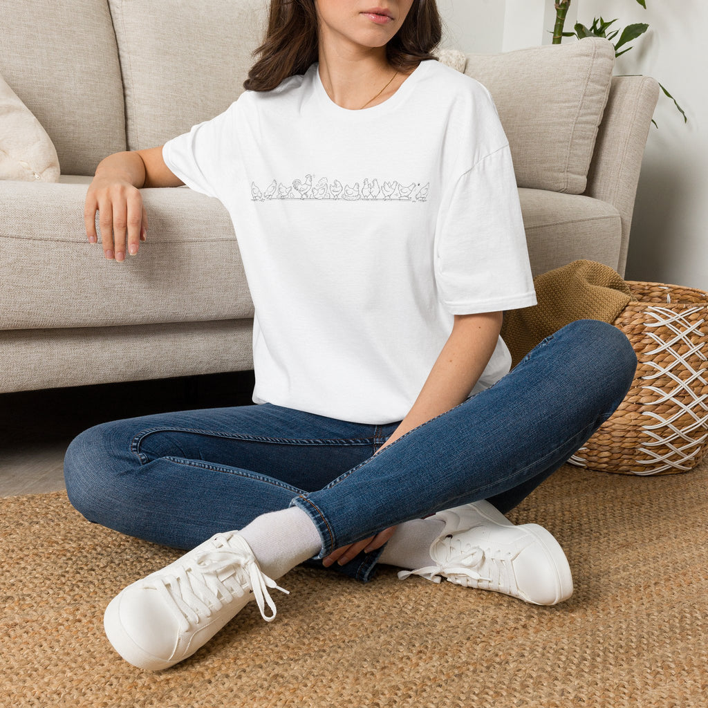 All In A Row T-Shirt