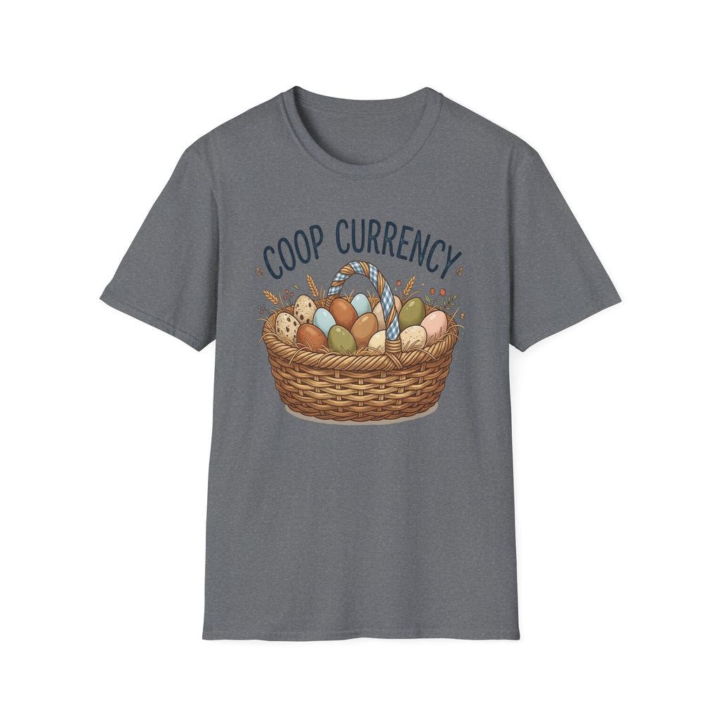 Coop Currency T-Shirt