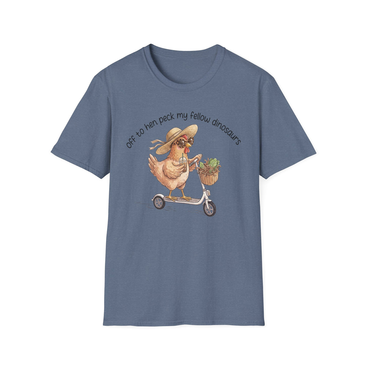 Off to Hen Peck T-Shirt