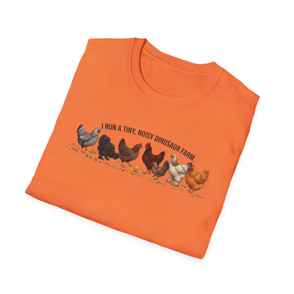 Dino Farm T-Shirt