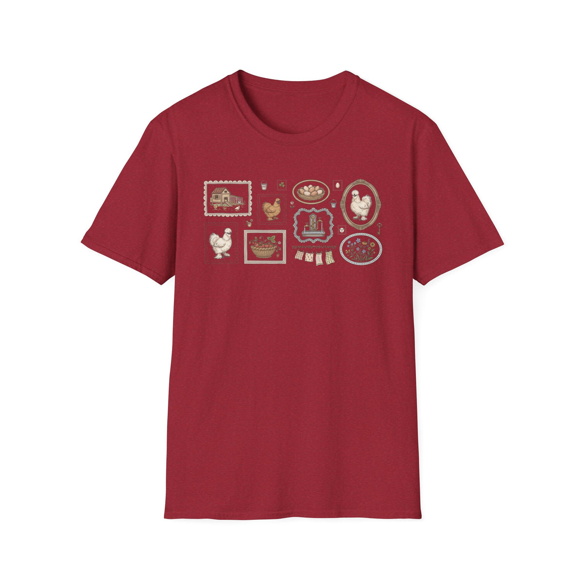 Mini Frames T-Shirt