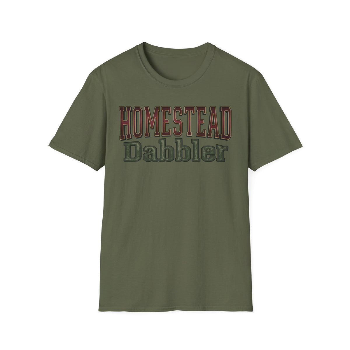 Homestead Dabbler T-Shirt